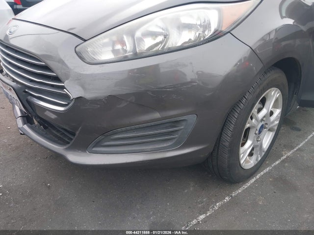 3FADP4EJ0GM120111 Ford FIESTA SE