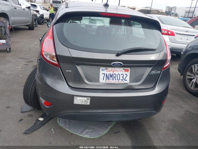 3FADP4EJ0GM120111 Ford FIESTA SE