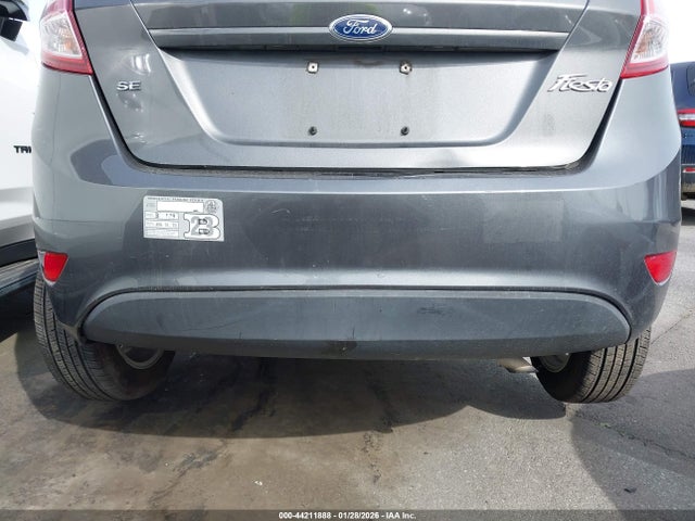 3FADP4EJ0GM120111 Ford FIESTA SE