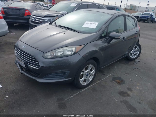 3FADP4EJ0GM120111 Ford FIESTA SE
