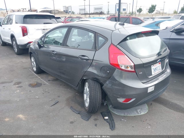 3FADP4EJ0GM120111 Ford FIESTA SE