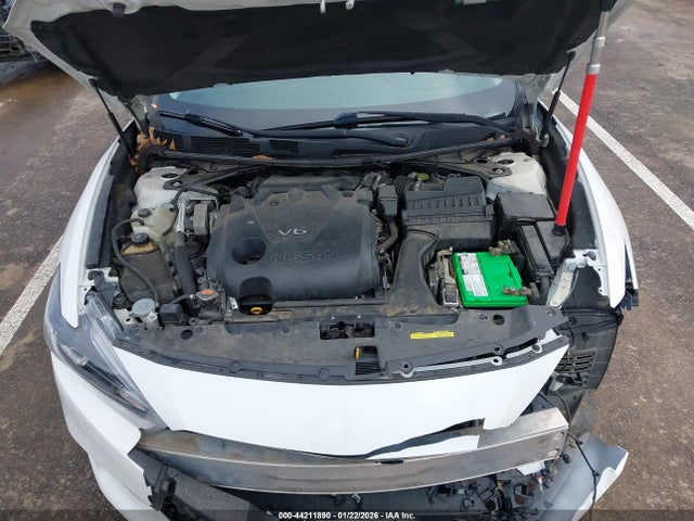 Продаж на аукціоні авто 2016 Nissan Maxima 3.5 Sv, vin: 1N4AA6AP9GC414764, номер лоту: 44211890