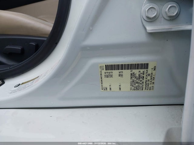 Продаж на аукціоні авто 2016 Nissan Maxima 3.5 Sv, vin: 1N4AA6AP9GC414764, номер лоту: 44211890