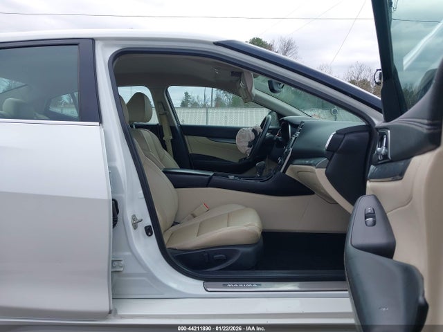 Продаж на аукціоні авто 2016 Nissan Maxima 3.5 Sv, vin: 1N4AA6AP9GC414764, номер лоту: 44211890
