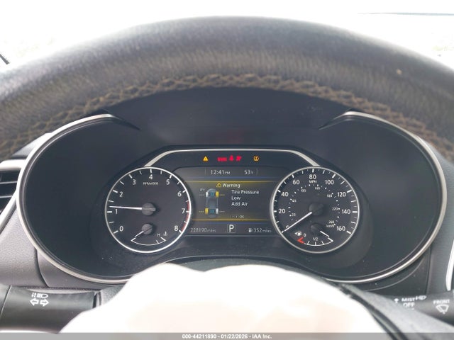 Продаж на аукціоні авто 2016 Nissan Maxima 3.5 Sv, vin: 1N4AA6AP9GC414764, номер лоту: 44211890