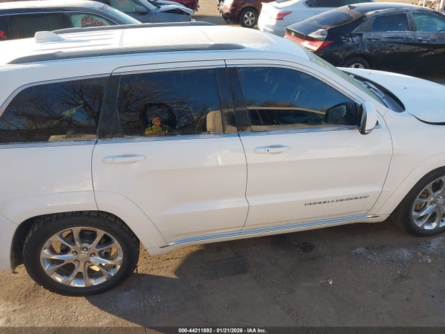 Jeep Grand Cherokee Summit 2015 1C4RJFJT9FC663865 Image 13