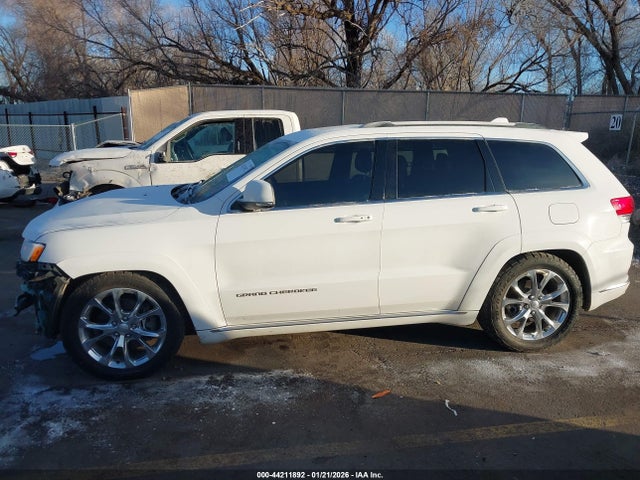Jeep Grand Cherokee Summit 2015 1C4RJFJT9FC663865 Image 14