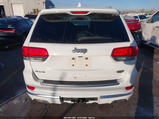 Jeep Grand Cherokee Summit 2015 1C4RJFJT9FC663865 Image 16