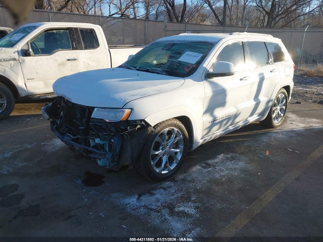 Jeep Grand Cherokee Summit 2015 1C4RJFJT9FC663865 Image 2