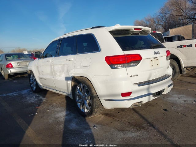 Jeep Grand Cherokee Summit 2015 1C4RJFJT9FC663865 Image 3
