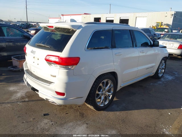 Jeep Grand Cherokee Summit 2015 1C4RJFJT9FC663865 Image 4