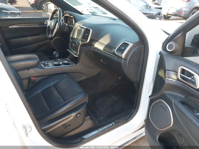 Jeep Grand Cherokee Summit 2015 1C4RJFJT9FC663865 Image 5