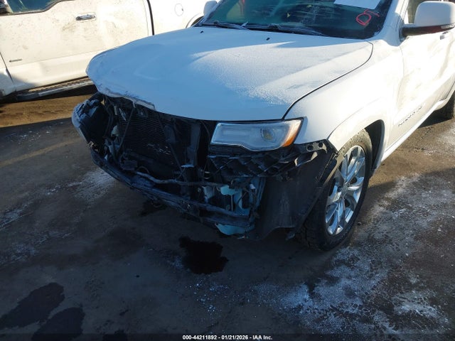 Jeep Grand Cherokee Summit 2015 1C4RJFJT9FC663865 Image 6