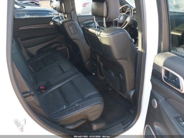 Jeep Grand Cherokee Summit 2015 1C4RJFJT9FC663865 Image 8