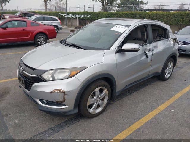 3CZRU5H71GM737400 Honda Hr-v Ex-l