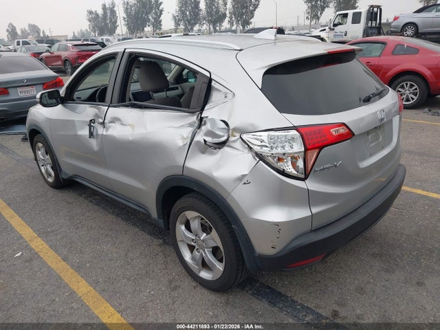 3CZRU5H71GM737400 Honda Hr-v Ex-l