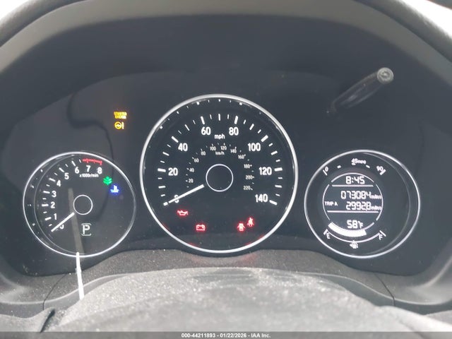 3CZRU5H71GM737400 Honda Hr-v Ex-l