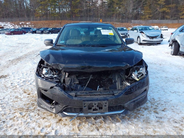 1HGCR2F88GA032020 Honda Accord Ex-l