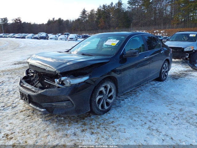 1HGCR2F88GA032020 Honda Accord Ex-l