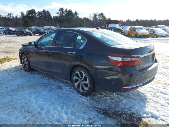 1HGCR2F88GA032020 Honda Accord Ex-l
