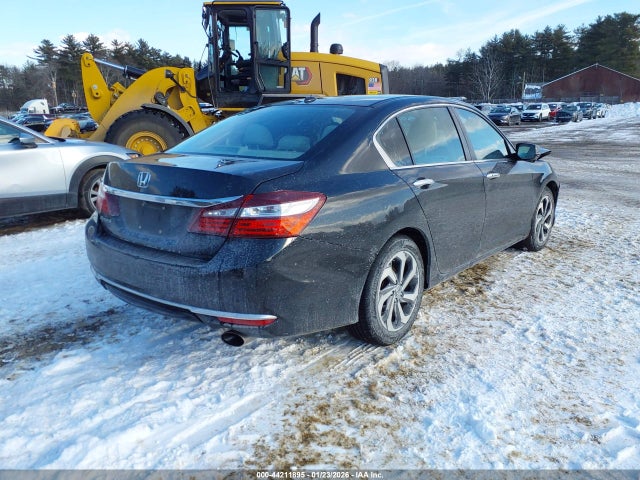 1HGCR2F88GA032020 Honda Accord Ex-l