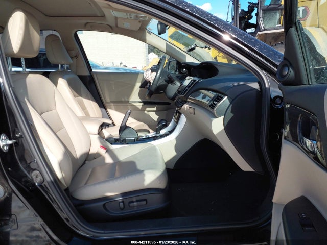 1HGCR2F88GA032020 Honda Accord Ex-l
