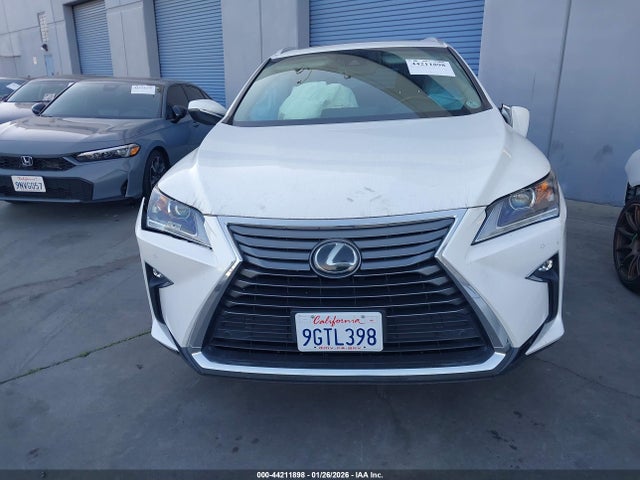 JTJGZKCA5K2013691 Lexus Rx 350l
