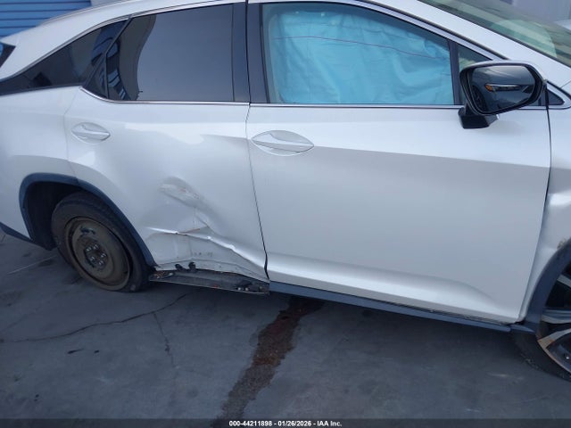 JTJGZKCA5K2013691 Lexus Rx 350l