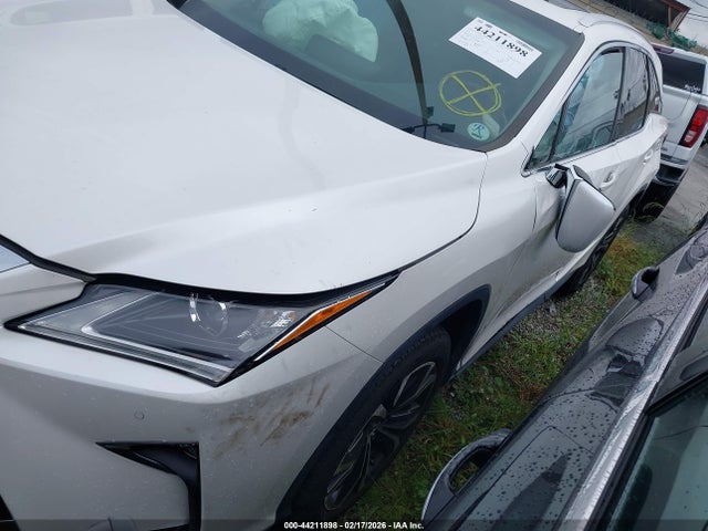 JTJGZKCA5K2013691 Lexus Rx 350l