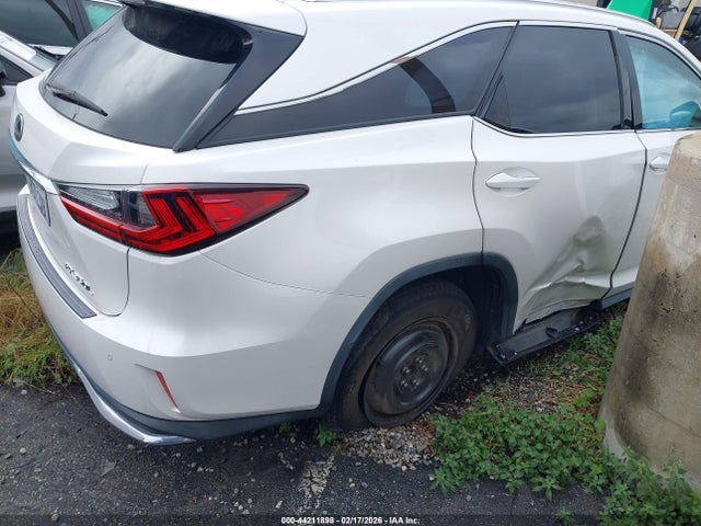 JTJGZKCA5K2013691 Lexus Rx 350l