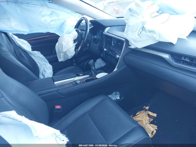 JTJGZKCA5K2013691 Lexus Rx 350l