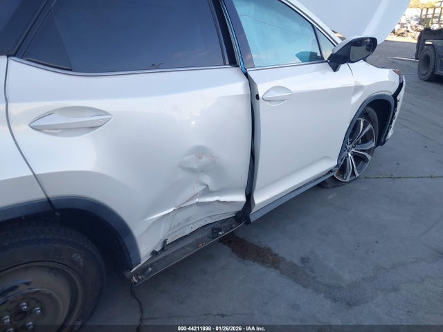 JTJGZKCA5K2013691 Lexus Rx 350l