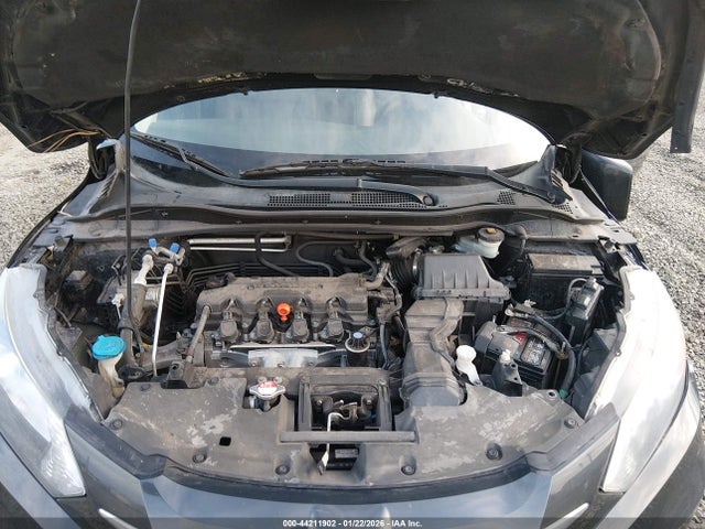 3CZRU6H70HM710731 Honda Hr-v Ex-l