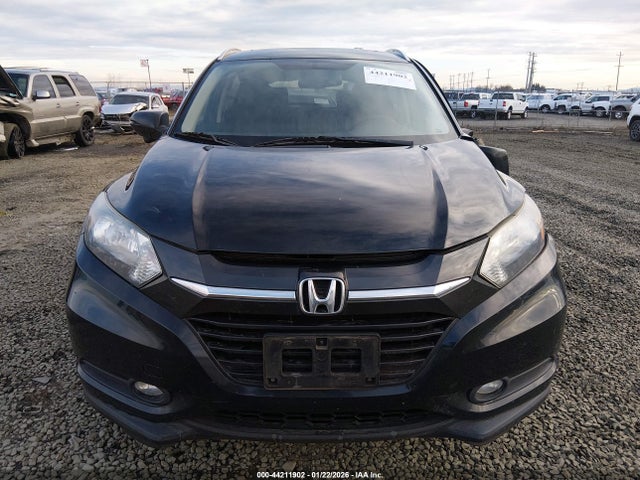 3CZRU6H70HM710731 Honda Hr-v Ex-l