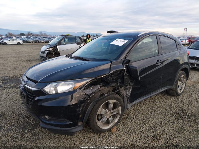 3CZRU6H70HM710731 Honda Hr-v Ex-l