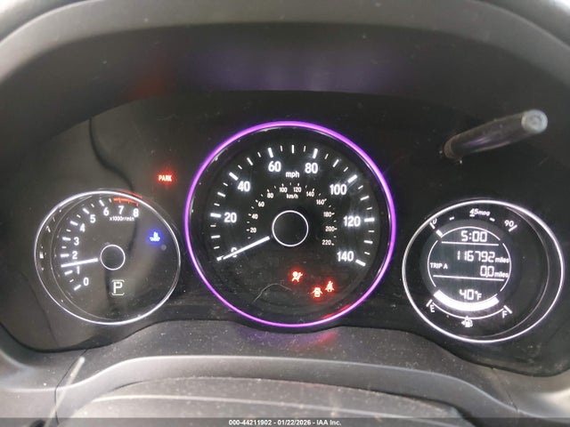 3CZRU6H70HM710731 Honda Hr-v Ex-l