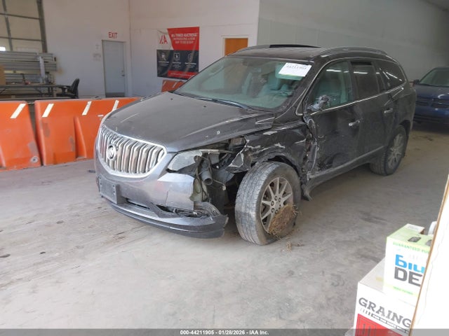 5GAKVBKD8EJ159728 Buick Enclave Leather