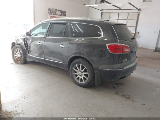 5GAKVBKD8EJ159728 Buick Enclave Leather