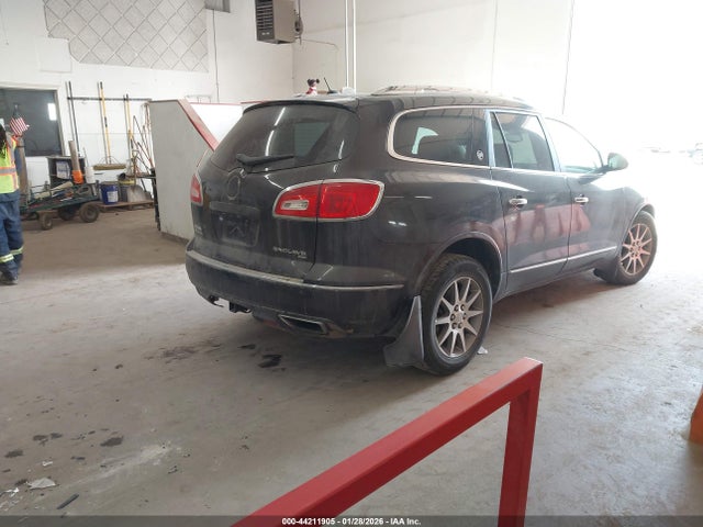 5GAKVBKD8EJ159728 Buick Enclave Leather