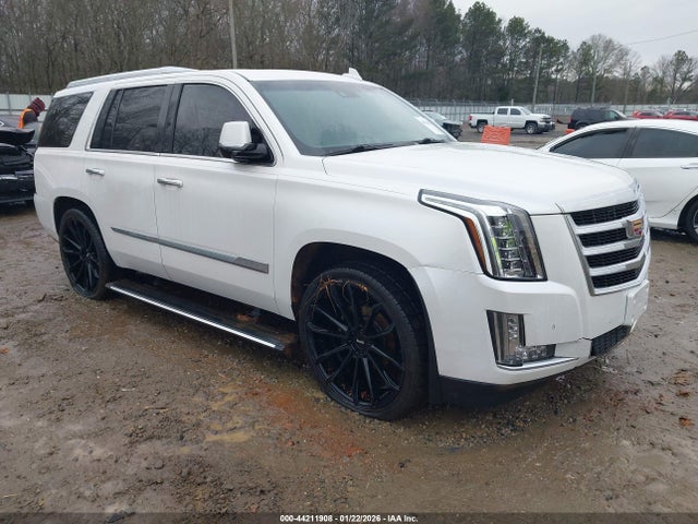2016 CADILLAC ESCALADE 1GYS4CKJ4GR452392 Photo 0