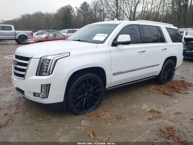 2016 CADILLAC ESCALADE 1GYS4CKJ4GR452392 Photo 1
