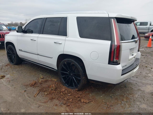 2016 CADILLAC ESCALADE 1GYS4CKJ4GR452392 Photo 2