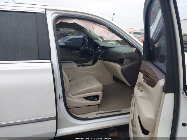 2016 CADILLAC ESCALADE 1GYS4CKJ4GR452392 Photo 4