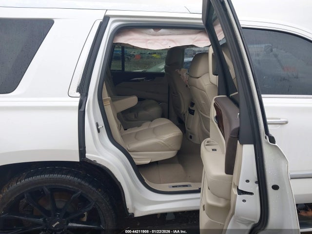 2016 CADILLAC ESCALADE 1GYS4CKJ4GR452392 Photo 7