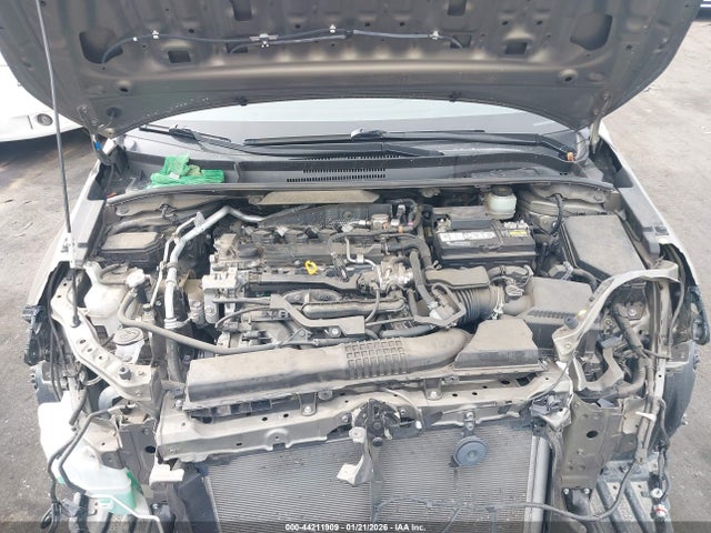 JTND4RBE1L3085416 Toyota COROLLA SE