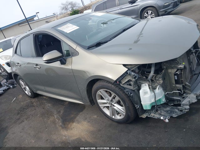 JTND4RBE1L3085416 Toyota COROLLA SE
