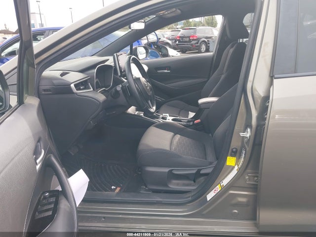 JTND4RBE1L3085416 Toyota COROLLA SE