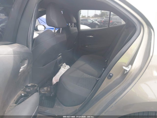JTND4RBE1L3085416 Toyota COROLLA SE