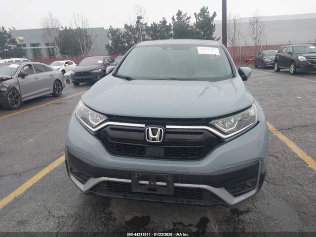 7FARW1H8XNE022154 Honda Cr-v 2wd Ex-l