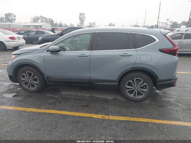 7FARW1H8XNE022154 Honda Cr-v 2wd Ex-l